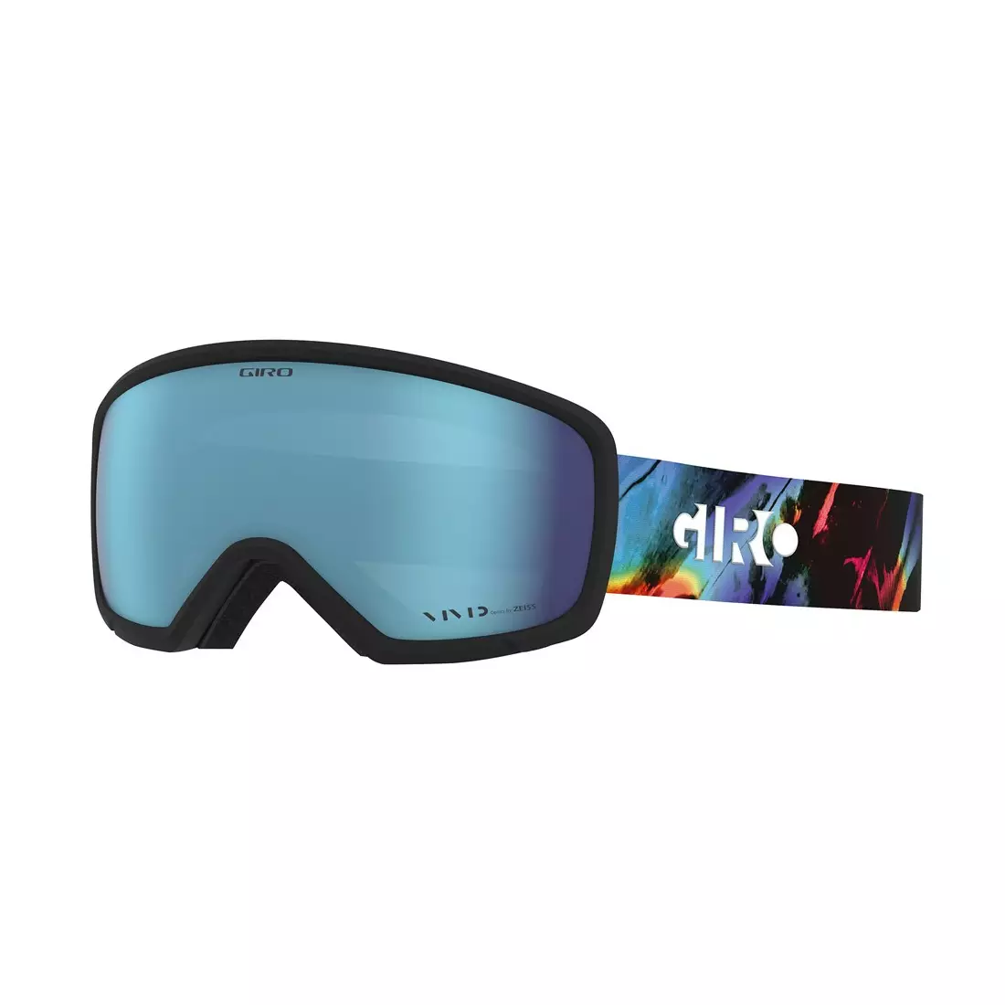 GIRO Damen-Winter-Ski-/Snowboardbrille Millie Tropic (VIVID ROYAL 16 % S3) GR-7119834