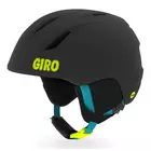 GIRO Kinder Ski/Snowboard Winterhelm launch mips black st GR-7104874