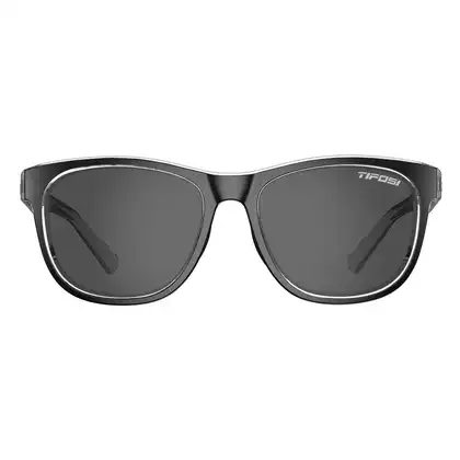 TIFOSI Sportbrillen swank onyx clear (Smoke no MR) TFI-1500408470