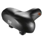 SELLEROYAL Fahrradsattel premium relaxed torx gel + Elastomere SR-5199UECA55301