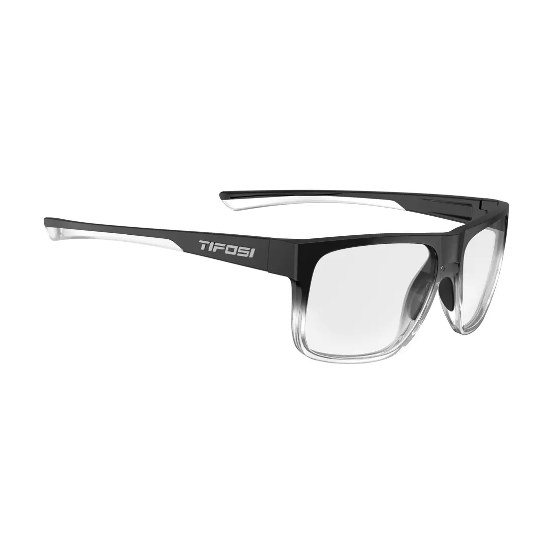 TIFOSI Sportbrillen swick onyx fade (Clear 95,6%) TFI-1520409573