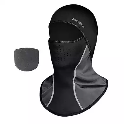 Rockbros winddichter Schornsteinfeger mit Anti-Smog-Einsatz, Maske, Gesichtsmaske LF7122L