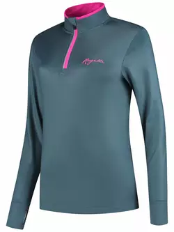 Rogelli MARBLE isoliertes Damen-T-Shirt/Jogging-Sweatshirt, grau