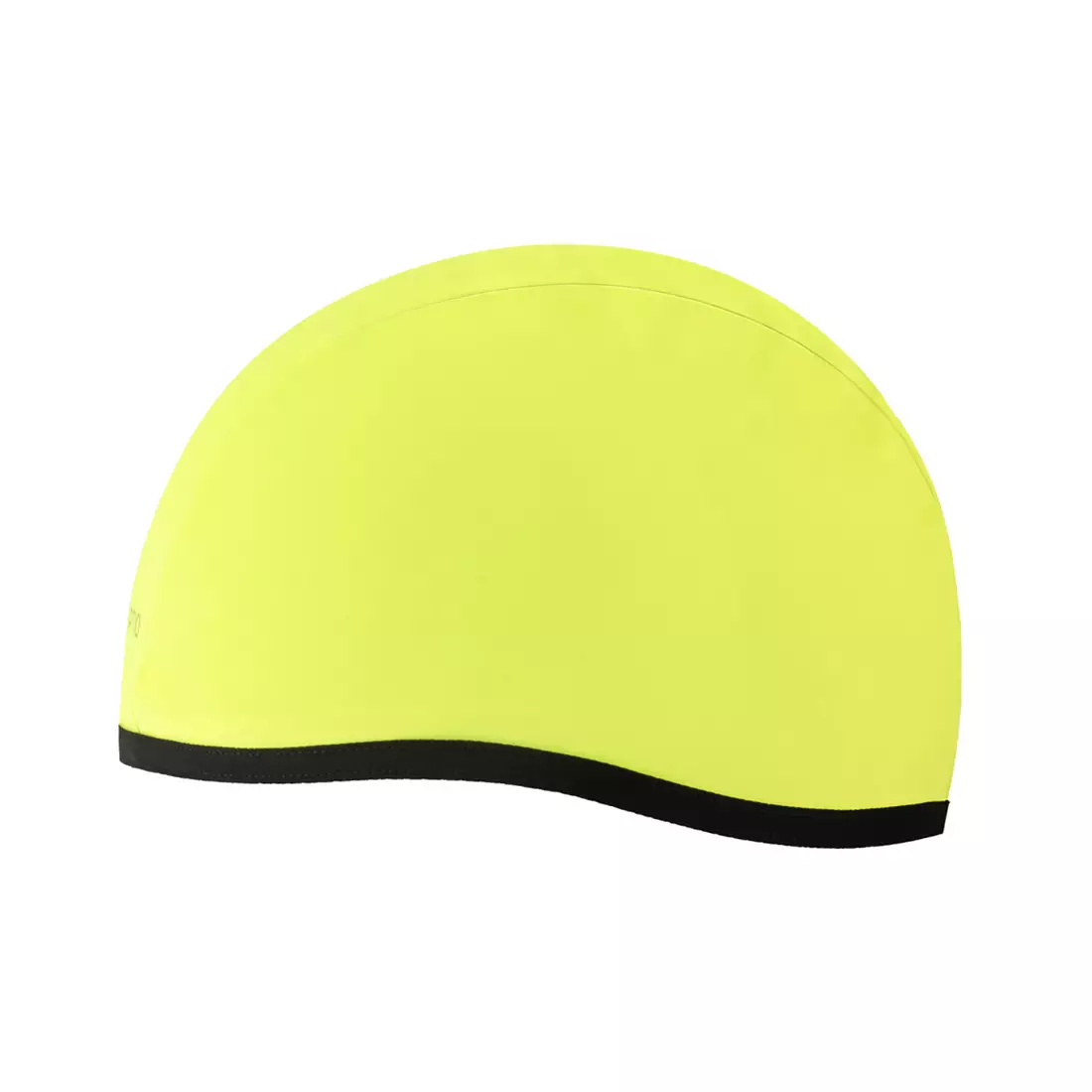 SHIMANO Hochsichtbarer Helmbezug PCWOABWTS14UY0701 Neon-Gelb