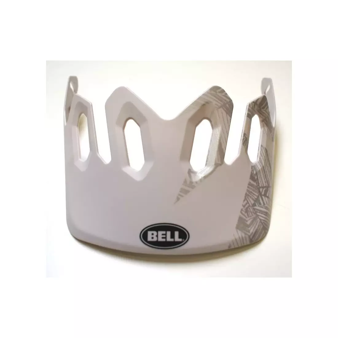 BELL Helmbaldachin SUPER white silver BEL-8002838