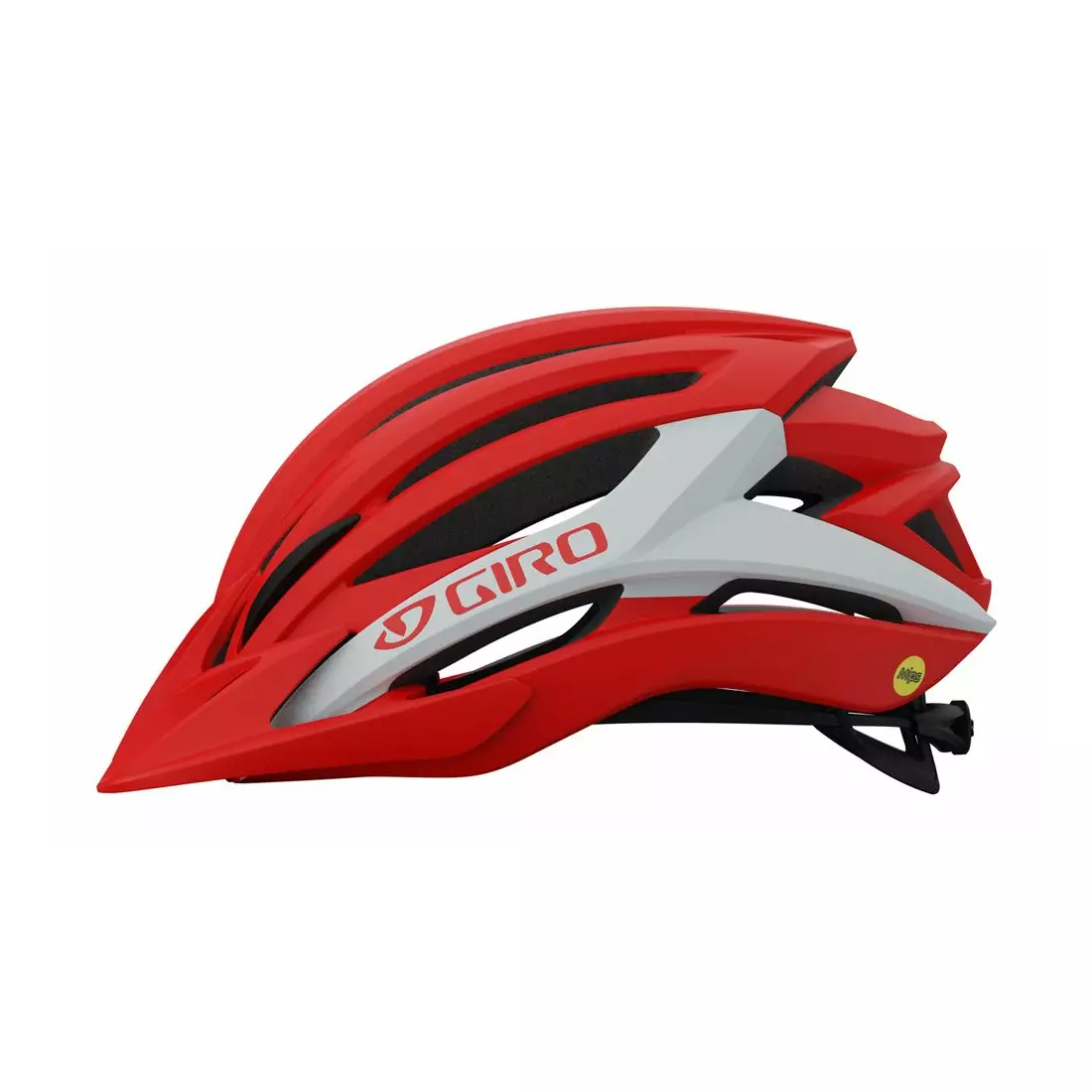 GIRO ARTEX INTEGRATED MIPS MTB Fahrradhelm, matte trim red