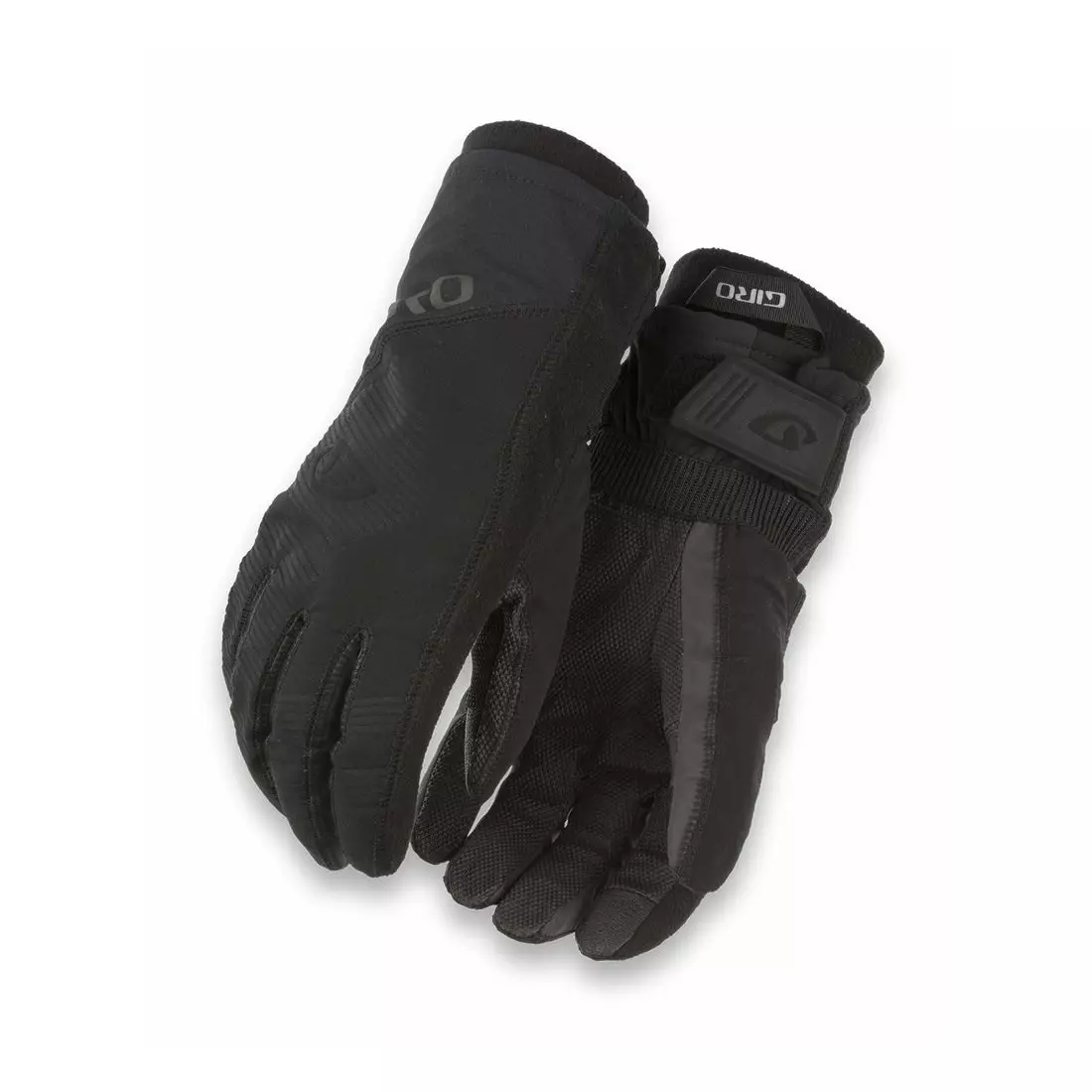 GIRO Wintersport-Handschuhe PROOF black GR-7097446