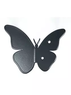 HNG Kleiderbügel Schmetterling BUTTERFLY schwarz
