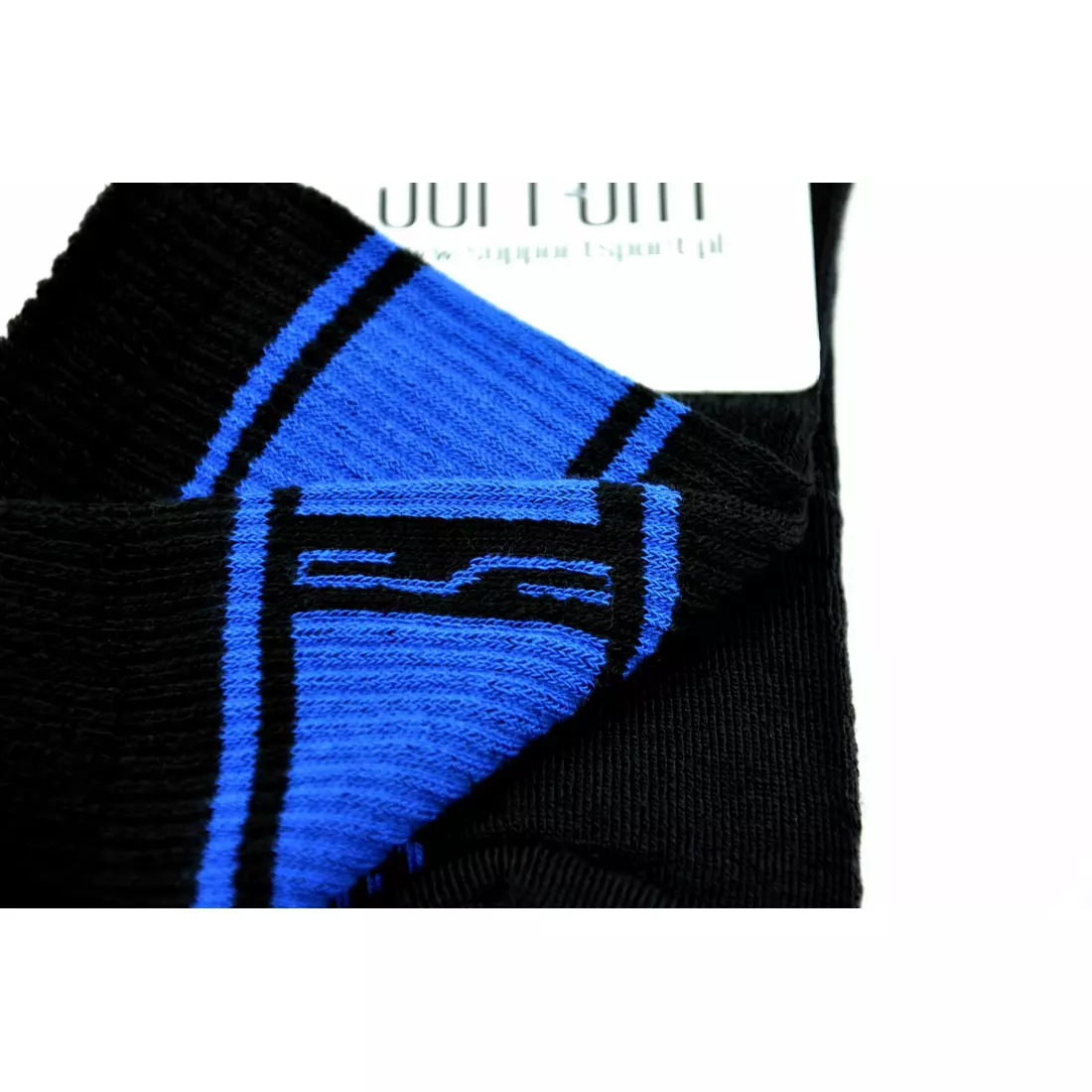 SUPPORTSPORT Socken mit Merinowolle MERINO'S Blue