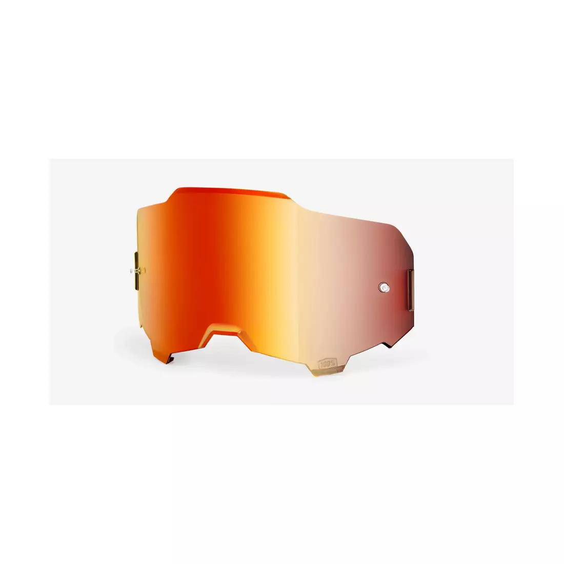 100% austauschbare Brillenlinse ARMEGA (Red Mirror) STO-51040-003-02