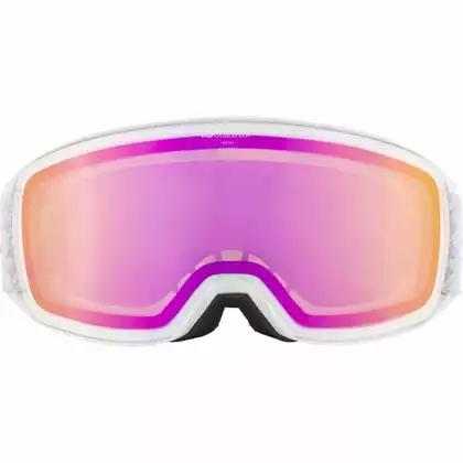 ALPINA Ski - Snowboardbrille M40 NAKISKA HM white A7280811