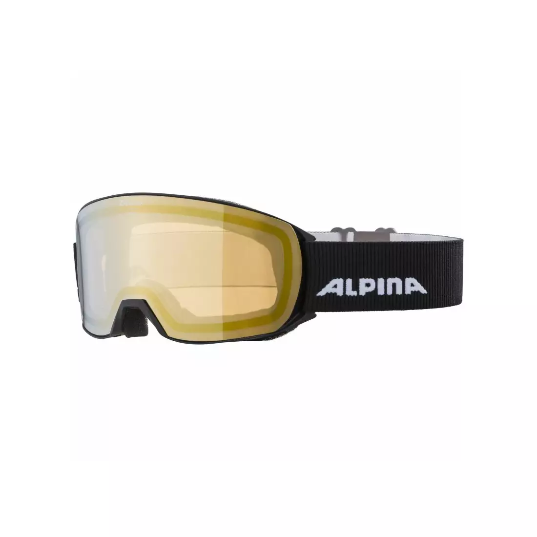 ALPINA Ski - Snowboardbrille M40 NAKISKA HM black A7280831