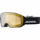 ALPINA Ski - Snowboardbrille M40 NAKISKA HM black A7280831