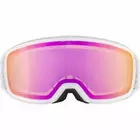 ALPINA Ski - Snowboardbrille M40 NAKISKA HM white A7280811