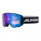 ALPINA Ski - Snowboardbrille M40 NARKOJA HM black A7265833