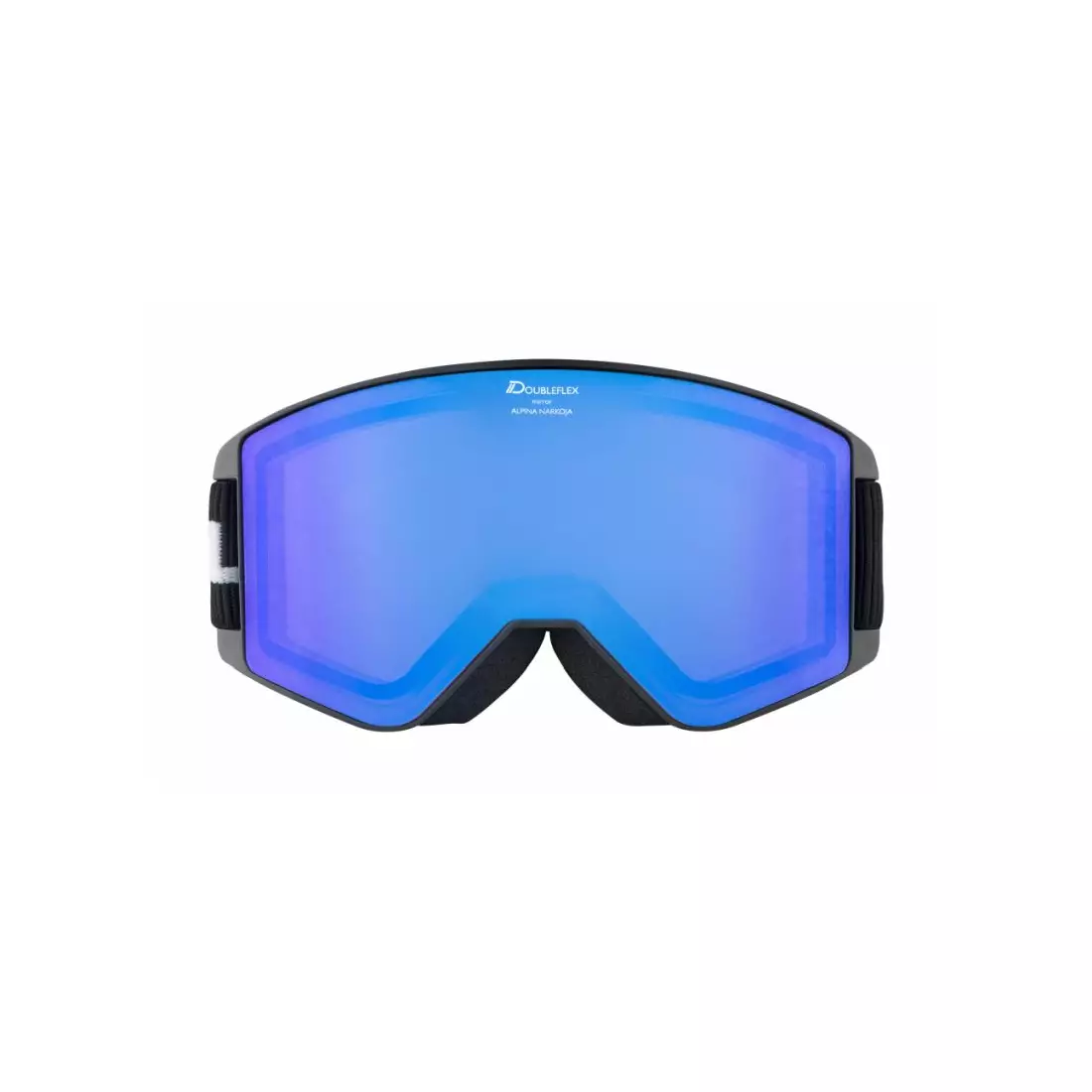 ALPINA Ski - Snowboardbrille M40 NARKOJA HM black A7265833