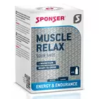 Ergänzung gegen Muskelkrämpfe SPONSER MUSCLE RELAX  in Flaschen (Packung mit 4 x 30 ml)