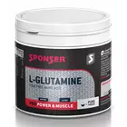 Reines Glutamin SPONSER L-GLUTAMINE 100% PURE können 350g