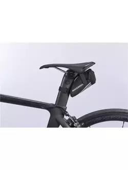 Rockbros Fahrrad-Sitztasche, schwarz C28-1