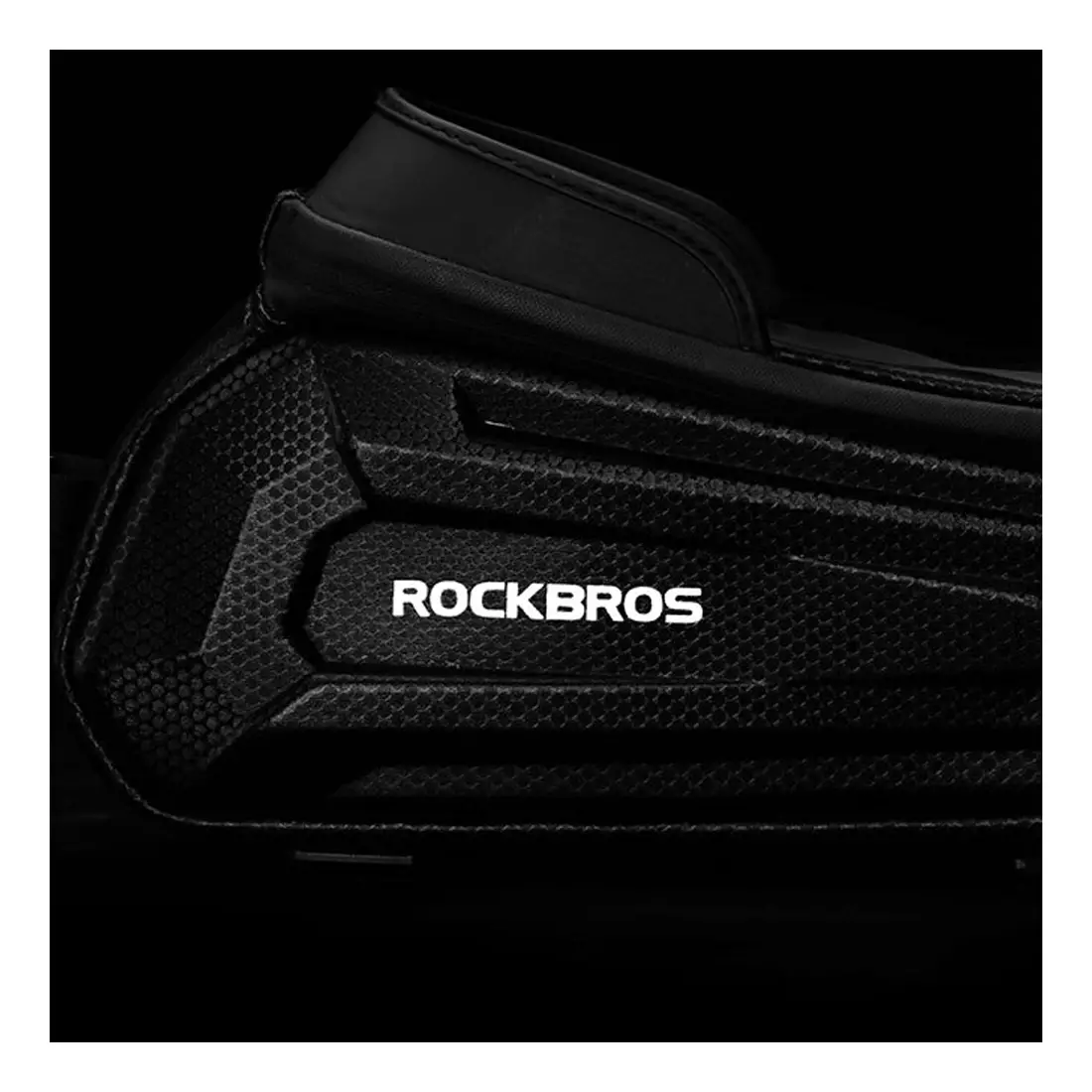Rockbros Handytasche mit Hartschalenrahmen, schwarz B68