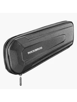 Rockbros Hard Shell Wasserdichte Rahmentasche 1,5l, schwarz B66