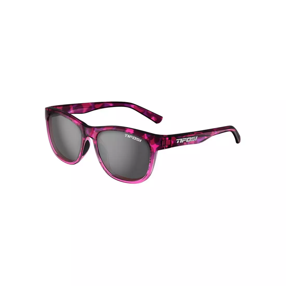 TIFOSI Sportbrillen SWANK pink confetti (Smoke 15,4%) TFI-1500406770