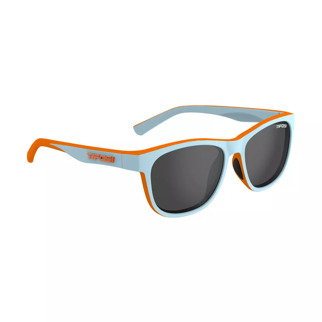 TIFOSI Sportbrillen SWANK tangerine sky (Smoke NO MR) TFI-1500403670