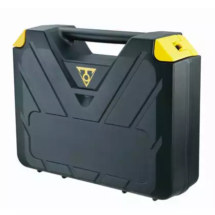 TOPEAK Koffer mit Werkzeugen PREPBOX black T-TPX-02