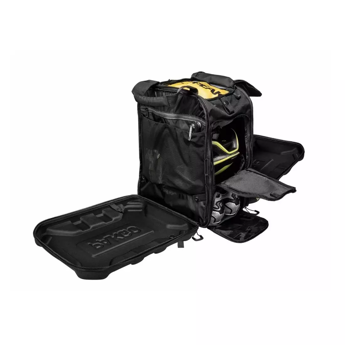 TOPEAK Tasche für Fahrradausrüstung PAKGO GEAR PACK black T-TPG-GP