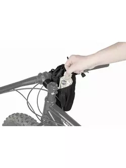 TOPEAK Tasche für den Fahrradschaft FREELOADER 1L black T-TBP-FRL1B