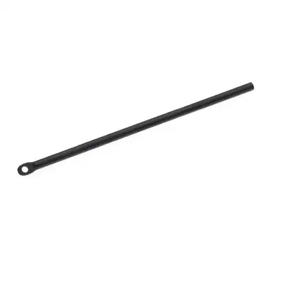 TUBUS mounting bar for the bicycle rack 240mm/0mm black TB-32401