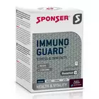 Trinken, um die Immunität zu unterstützen SPONSER IMMUNOGUARD schwarze Johannisbeere (Schachtel mit 10 Beuteln x 4 g)