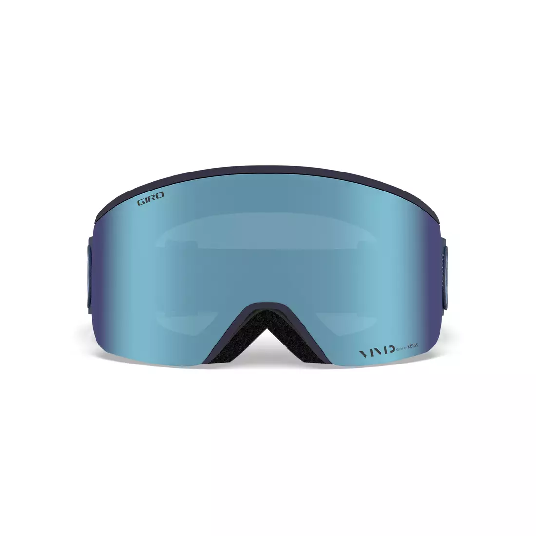GIRO Damen-Winterbrille ELLA BLUE MEOW (VIVID ROYAL 18 % S3 + VIVID INFRARED 62 % S1) GR-7105461