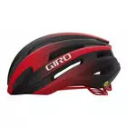 GIRO Fahrradhelm SYNTHE INTEGRATED MIPS II matte black bright red GR-7130770