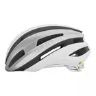 GIRO Fahrradhelm SYNTHE INTEGRATED MIPS II matte white silver GR-7130743