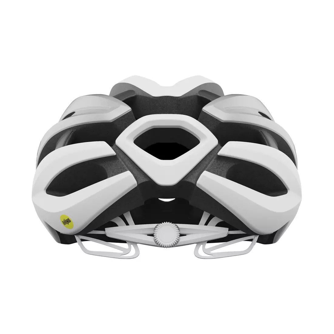 GIRO Fahrradhelm SYNTHE INTEGRATED MIPS II matte white silver GR-7130743