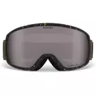 GIRO Winter-Ski-/Snowboardbrille BALANCE CITRON ARR MTN (VIVID ONYX 14% S3) GR-7105298
