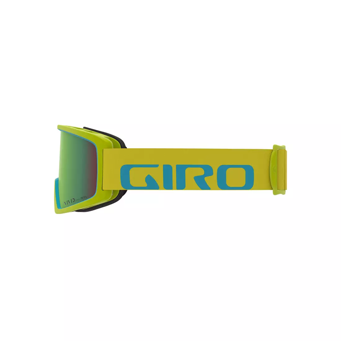 GIRO Winter-Ski-/Snowboardbrille BLOK CITRON ICE APX (VIVID EMERALD 22 % S2) GR-7105313
