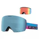 GIRO Winter-Ski-/Snowboardbrille CONTOUR VIVA LA VIVID (VIVID-Carl Zeiss ROYAL 16 % S3 + VIVID-Carl Zeiss INFRARED 62 % S1) GR-7119493