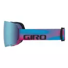 GIRO Winter-Ski-/Snowboardbrille CONTOUR VIVA LA VIVID (VIVID-Carl Zeiss ROYAL 16 % S3 + VIVID-Carl Zeiss INFRARED 62 % S1) GR-7119493