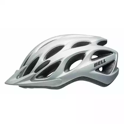 Kask mtb BELL CHARGER matte silver titanium roz. Uniwersalny (54-61 cm) (NEW)BEL-7082038