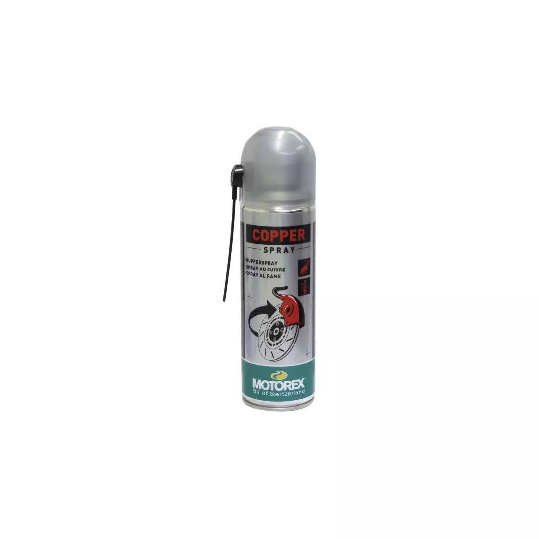 MOTOREX Korrosionsschutzspray COPPER Spray 300ml