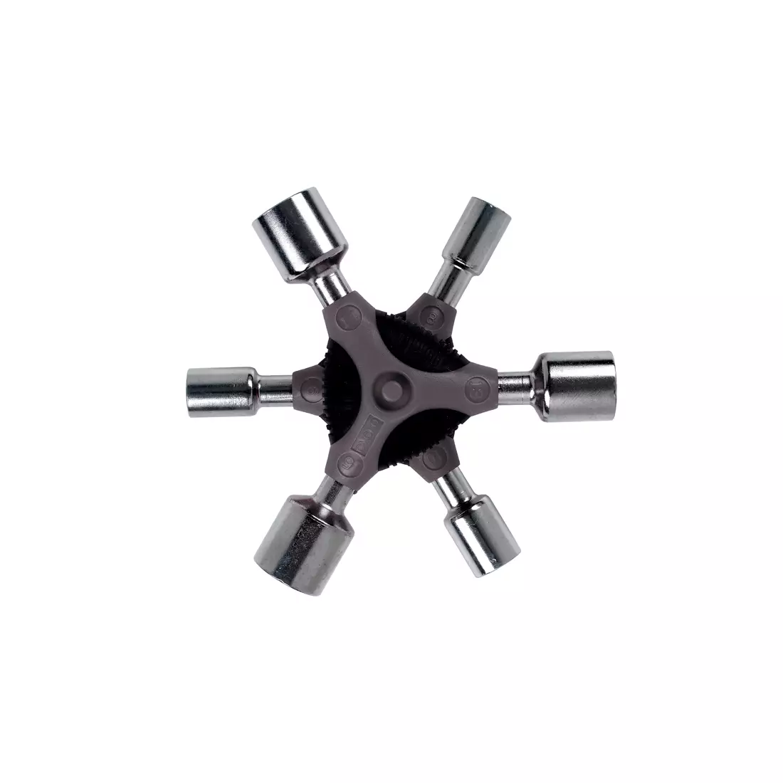 WELDTITE CYCLO Steckschlüssel Mini 'Y' Wrenches (8, 9, 10, 13, 14, 15mm) CYC-6306