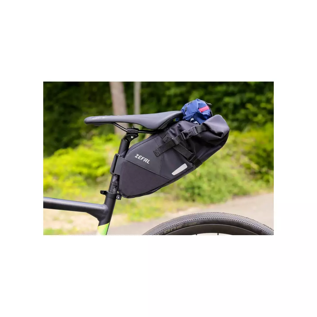 ZEFAL Fahrradsitztasche Z ADVENTURE R5 black ZF-7005