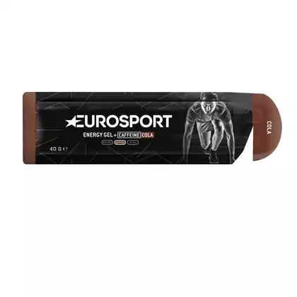 EUROSPORT Energie-Gel NUTRITION cola +Koffein 40g E0030