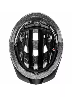 UVEX Fahrradhelm i-vo 3D black