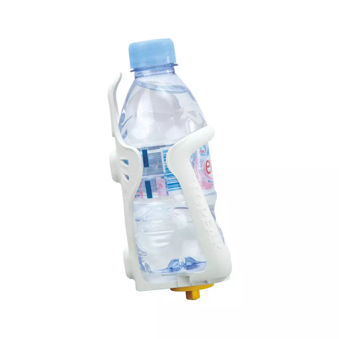 TOPEAK verstellbarer Flaschenhalter MODULA CAGE EX white