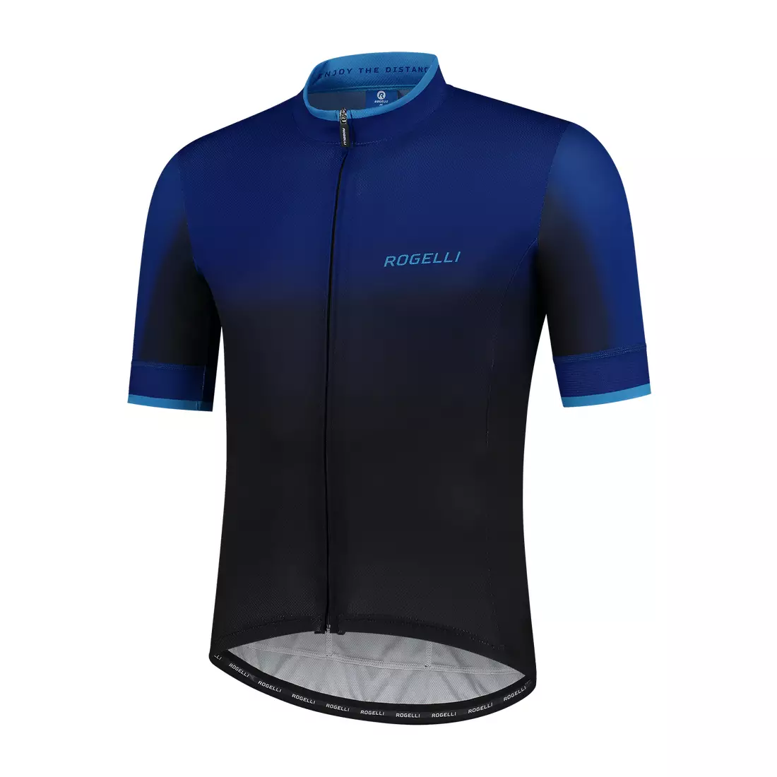 ROGELLI Herren Fahrrad T-Shirt HORIZON black/blue 001.415