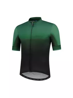 ROGELLI Herren Fahrrad T-Shirt HORIZON black/green 001.417