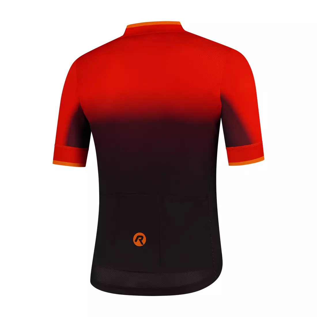 ROGELLI Herren Fahrrad T-Shirt HORIZON orange/red